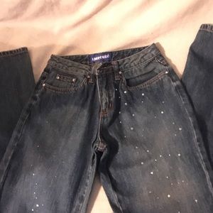 Limited too jeans